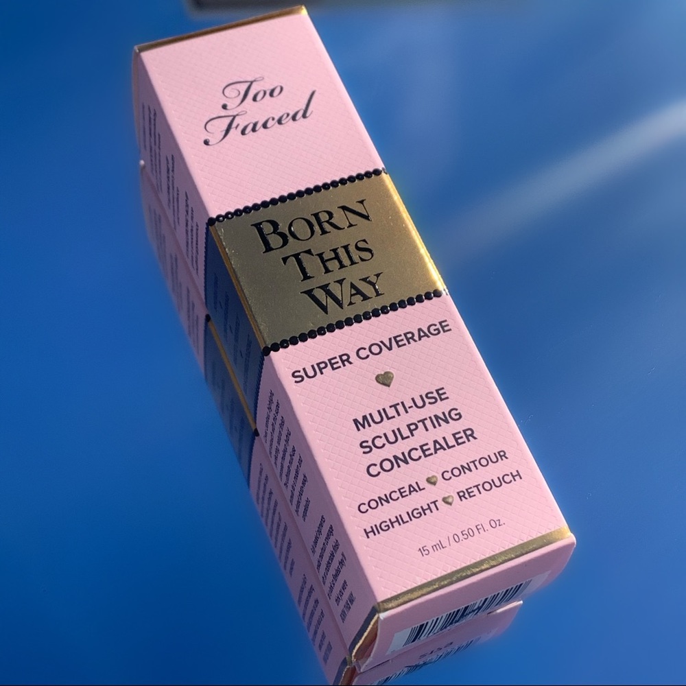 BORN THIS WAY CONCEALER BY TOO FACED